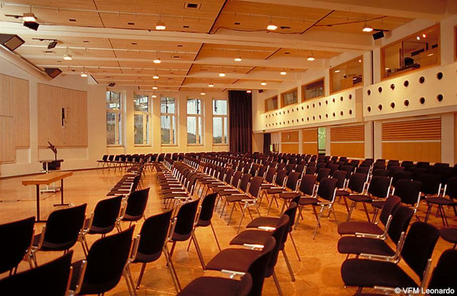 Kongress Hotel Давос Съоръжения снимка